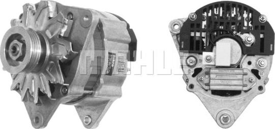 MAHLE MG 428 - Alternator www.autospares.lv