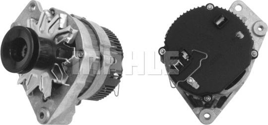 MAHLE MG 533 - Alternator www.autospares.lv