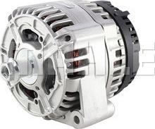 MAHLE MG 52 - Генератор www.autospares.lv