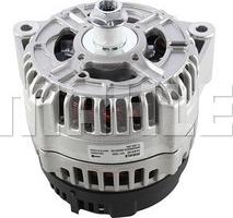 MAHLE MG 52 - Генератор www.autospares.lv