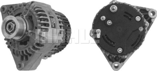 MAHLE MG 398 - Генератор www.autospares.lv