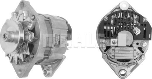 MAHLE MG 369 - Генератор www.autospares.lv