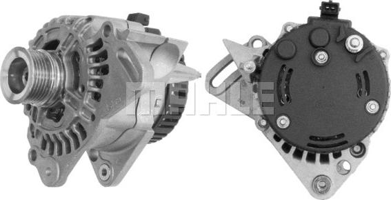 MAHLE MG 261 - Alternator www.autospares.lv