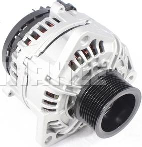 MAHLE MG 792 - Генератор www.autospares.lv