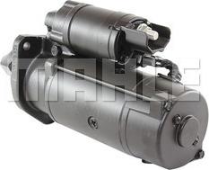 MAHLE MS 446 - Starter www.autospares.lv