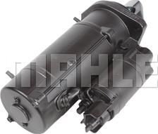 MAHLE MS 66 - Стартер www.autospares.lv