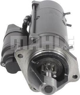 MAHLE MS 66 - Стартер www.autospares.lv