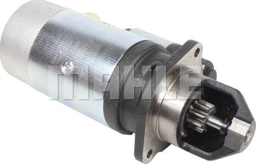 MAHLE MS 193 - Стартер www.autospares.lv