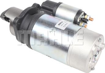 MAHLE MS 193 - Стартер www.autospares.lv