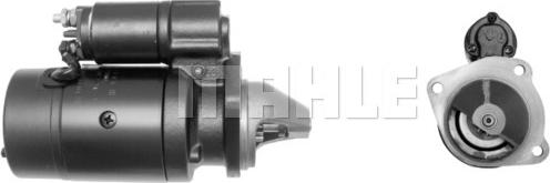 MAHLE MS 351 - Starter www.autospares.lv