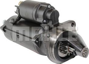 MAHLE MS 225 - Starteris www.autospares.lv