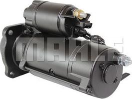 MAHLE MS 225 - Starteris www.autospares.lv