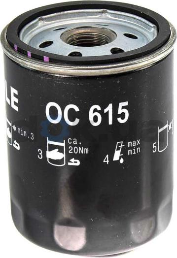 Stellox 20-50628-SX - Oil Filter www.autospares.lv