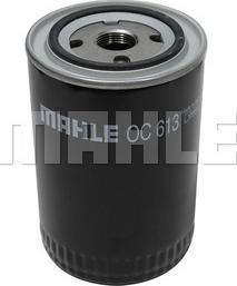 MAHLE OC 613 - Oil Filter www.autospares.lv