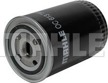 MAHLE OC 613 - Oil Filter www.autospares.lv