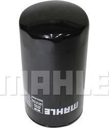 MAHLE OC 30 - Масляный фильтр www.autospares.lv