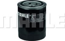 MAHLE OC 331/1 - Eļļas filtrs autospares.lv