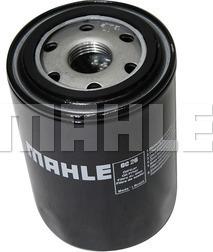 MAHLE OC 26 - Eļļas filtrs autospares.lv