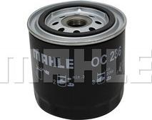 MAHLE OC 236 - Eļļas filtrs www.autospares.lv