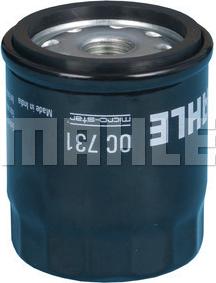 Dynamatrix DOFC731 - Eļļas filtrs www.autospares.lv