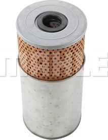 MAHLE OX 98D - Oil Filter www.autospares.lv