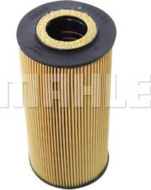 MAHLE OX 123/1D - Eļļas filtrs www.autospares.lv