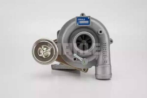 MAHLE 030 TC 14156 000 - Турбина, компрессор www.autospares.lv