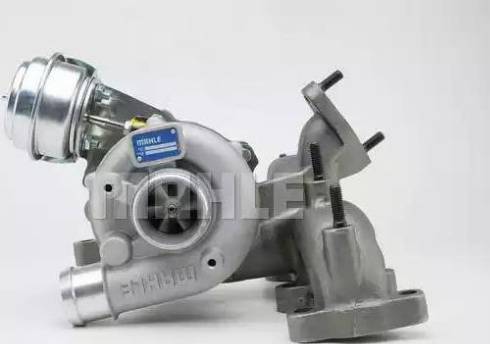 MAHLE 030 TC 15116 000 - Kompresors, Turbopūte autospares.lv