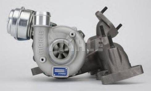 MAHLE 030 TC 15310 000 - Турбина, компрессор www.autospares.lv