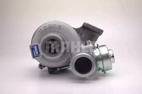 MAHLE 030 TC 17771 000 - Турбина, компрессор www.autospares.lv