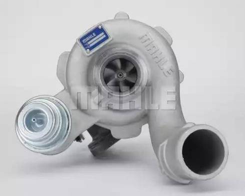 MAHLE 021 TC 14750 000 - Kompresors, Turbopūte autospares.lv