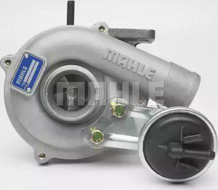 MAHLE 021 TC 17339 000 - Kompresors, Turbopūte autospares.lv