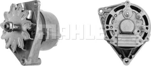 MAHLE 11201507 - Ģenerators autospares.lv