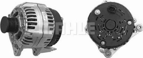 MAHLE MG 64 - Alternator www.autospares.lv