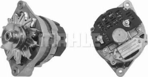 MAHLE MG 318 - Alternator www.autospares.lv