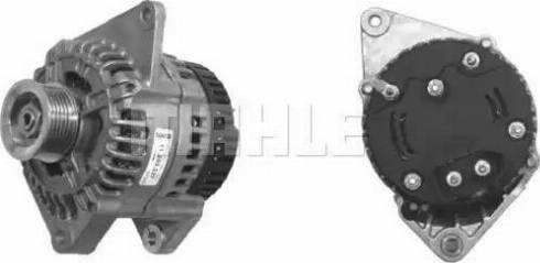 MAHLE MG 325 - Генератор www.autospares.lv