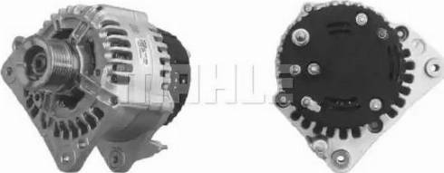 MAHLE MG 276 - Alternator www.autospares.lv