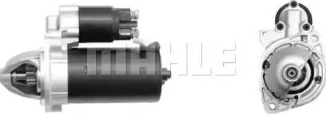 MAHLE MS 121 - Стартер www.autospares.lv