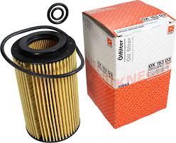 MAHLE OX153D3OEKO - Oil Filter www.autospares.lv