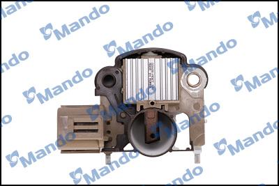 Mando BN0K01118W70A - Voltage regulator, alternator www.autospares.lv