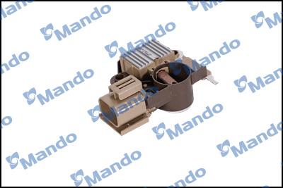 Mando BN0K01118W70A - Voltage regulator, alternator www.autospares.lv