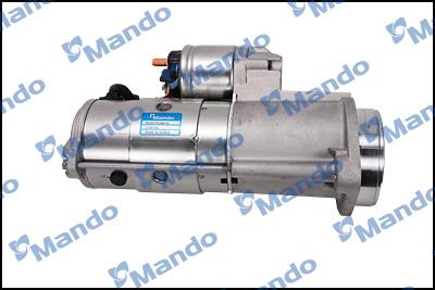 Mando BN361004A010 - Starteris www.autospares.lv