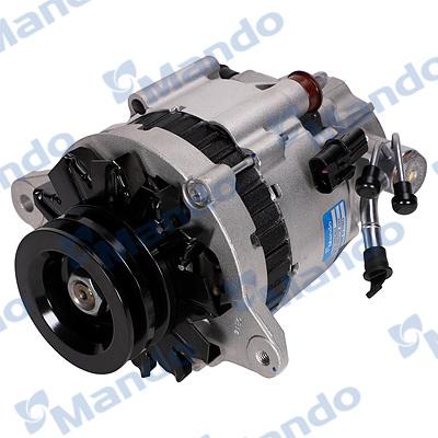 Mando BN3730042624 - Alternator www.autospares.lv