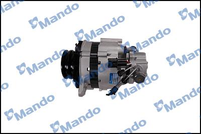 Mando BN3730042621 - Alternator www.autospares.lv