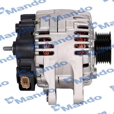 Mando BN3730039405 - Ģenerators www.autospares.lv