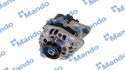 Mando BN3730022650 - Alternator www.autospares.lv