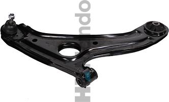 Mando CAH0123D - Рычаг подвески колеса www.autospares.lv