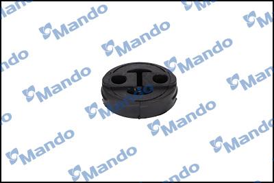 Mando DCC040453 - Kronšteins, Trokšņa slāpētājs www.autospares.lv