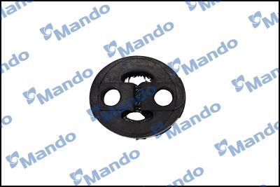 Mando DCC040453 - Kronšteins, Trokšņa slāpētājs www.autospares.lv