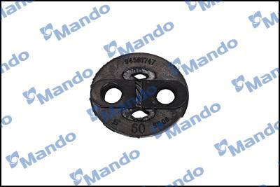 Mando DCC040453 - Kronšteins, Trokšņa slāpētājs www.autospares.lv